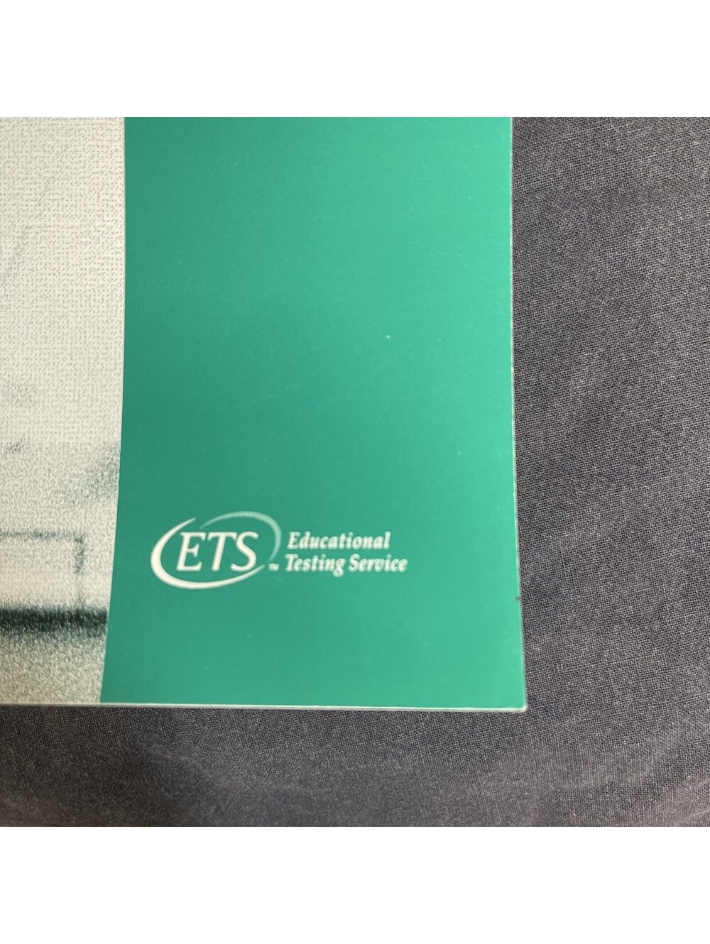 Learning Plus Writing (Learning Plus Writing ETS Educational Testing Series) - Picture 8 of 8